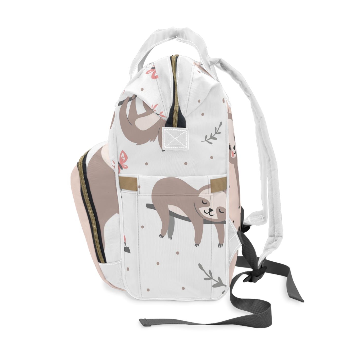 Multifunctional Diaper Backpack Hello Little One