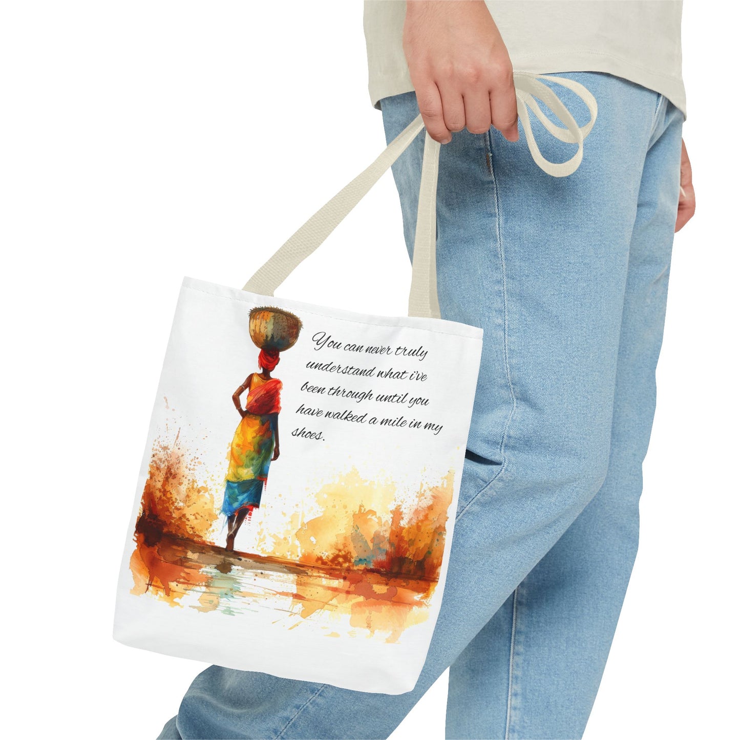 Tote Bag African Collection #10