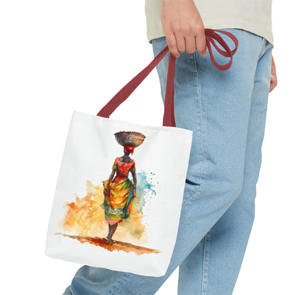 Tote Bag African Collection #6