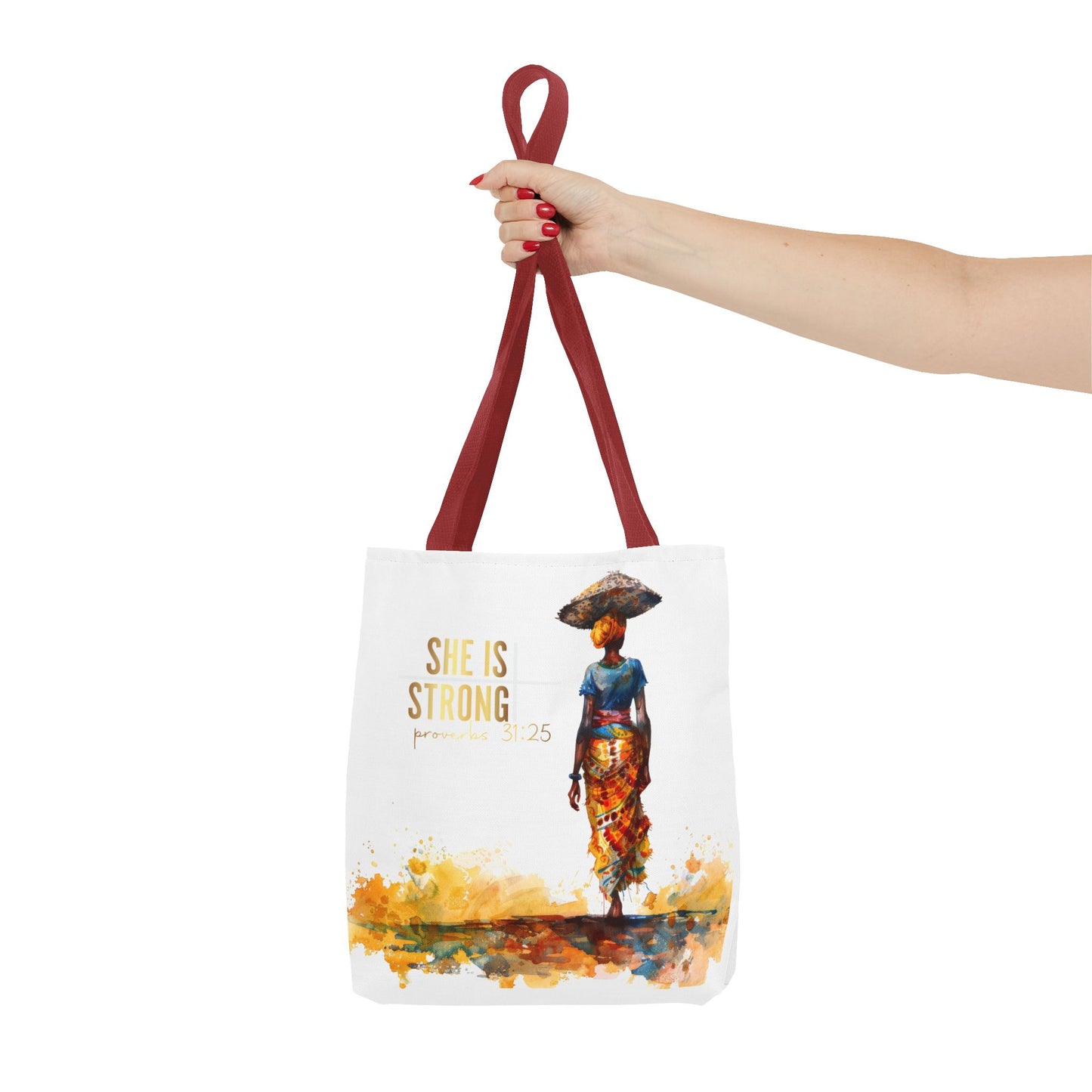 Tote Bag African Collection #8