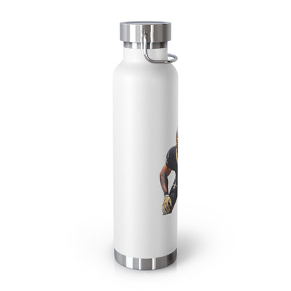 Copper Vacuum Insulated Bottle, 22oz They Not Like Us Saints