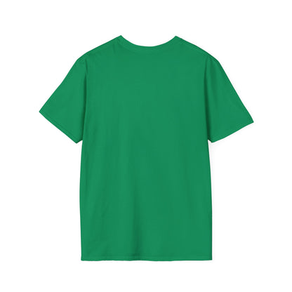 Christian Softstyle T-Shirt - All Things Are Possible with Christ