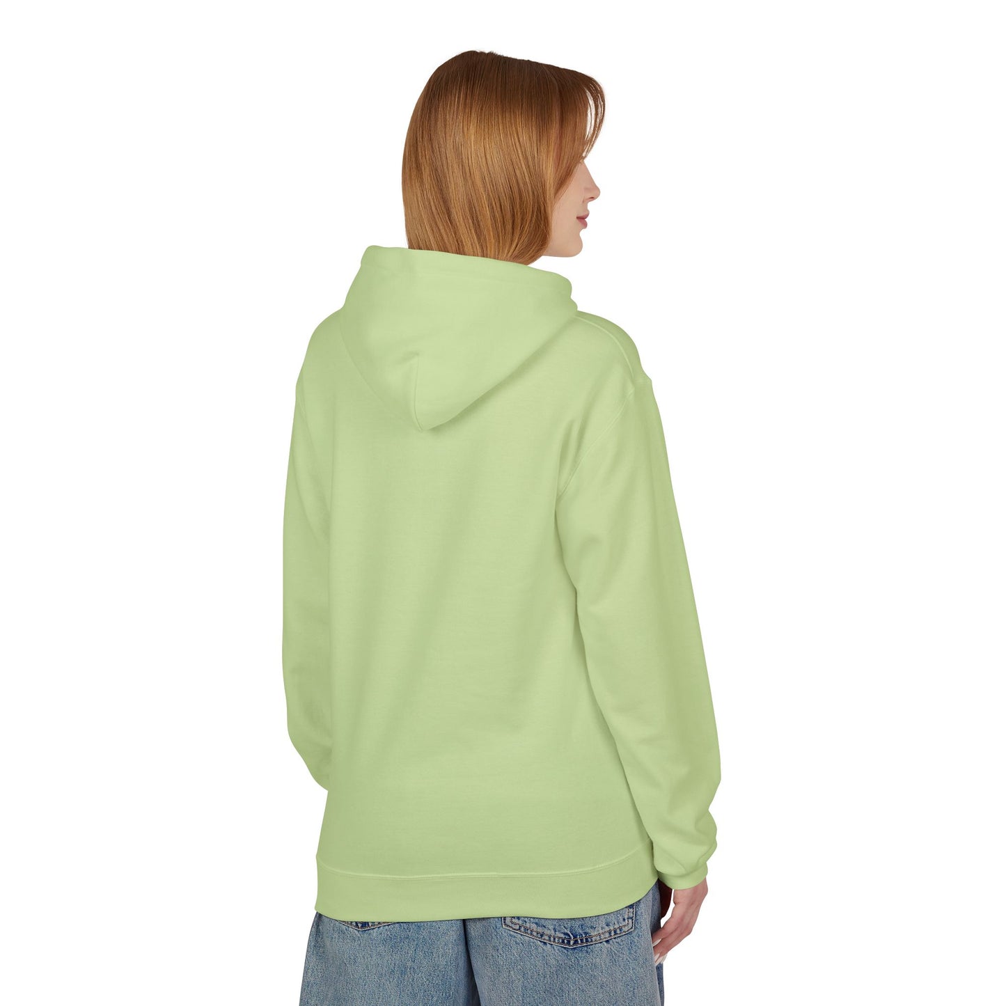 Hoodie - Rooted in Christ Religious Softstyle Fleece