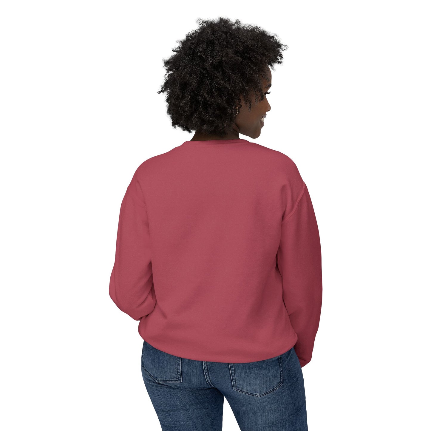 Let it Snow Crewneck Sweatshirt