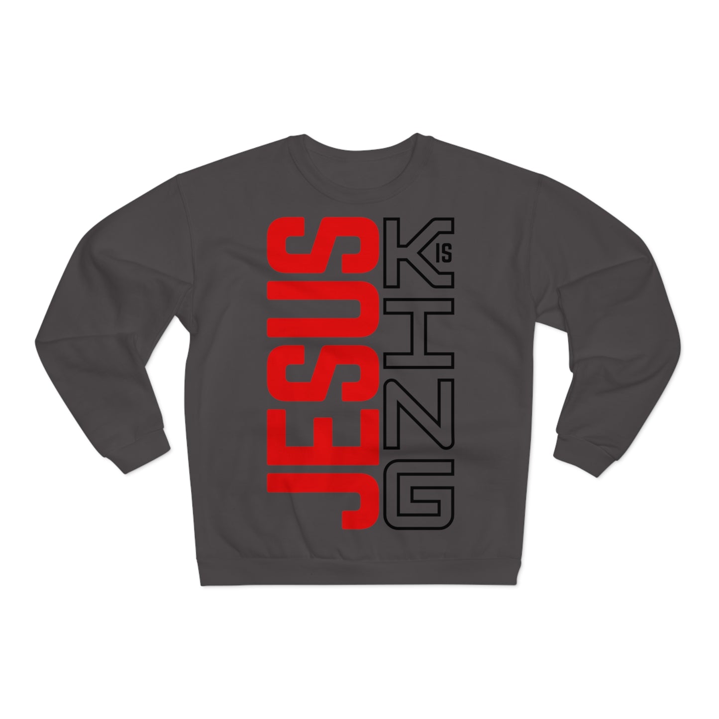 Jesus Is King Sweatshirt