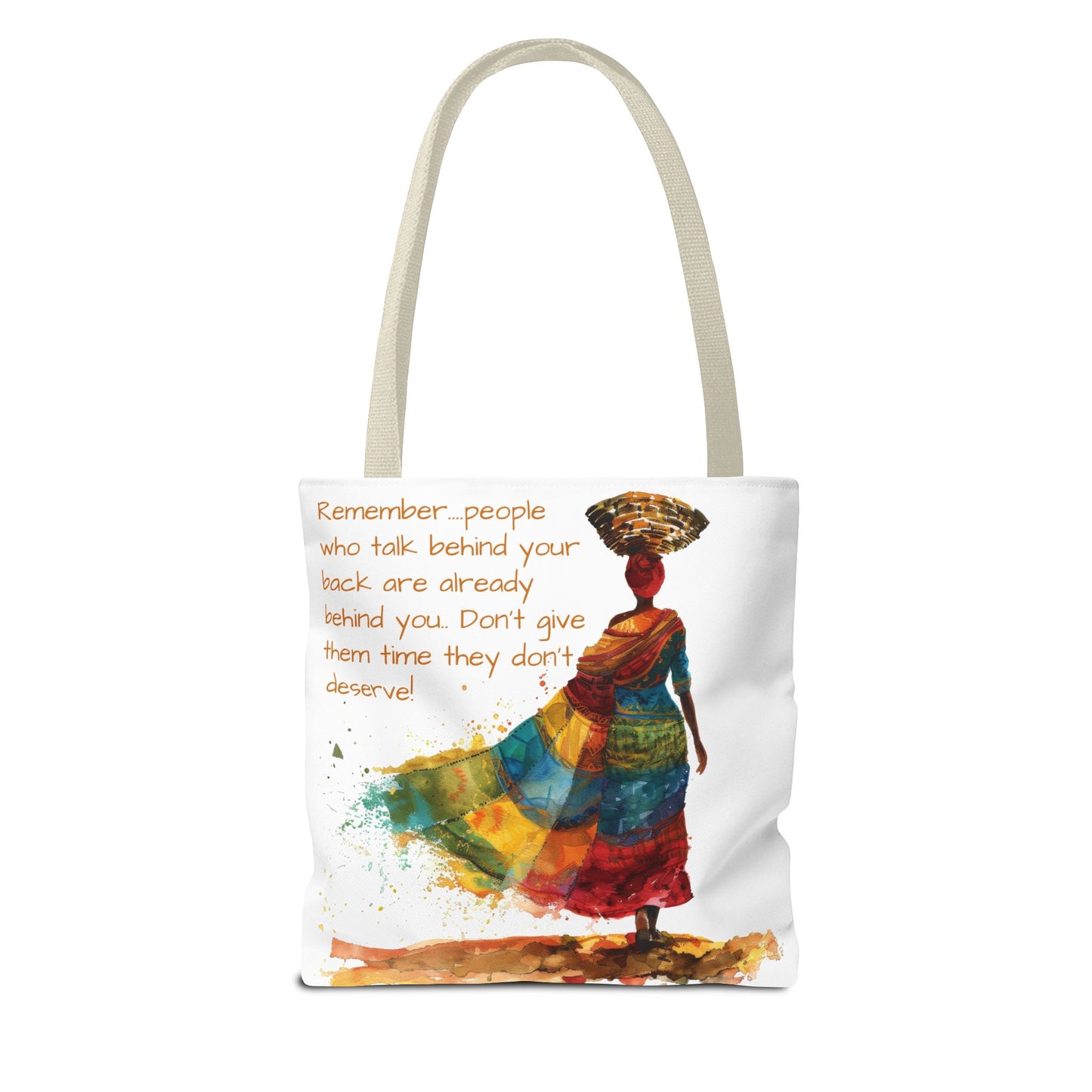 Tote Bag African Collection #9