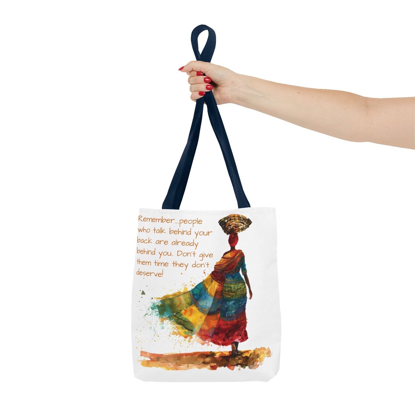 Tote Bag African Collection #9