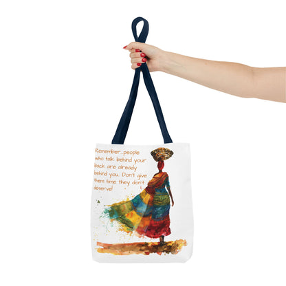 Tote Bag African Collection #9