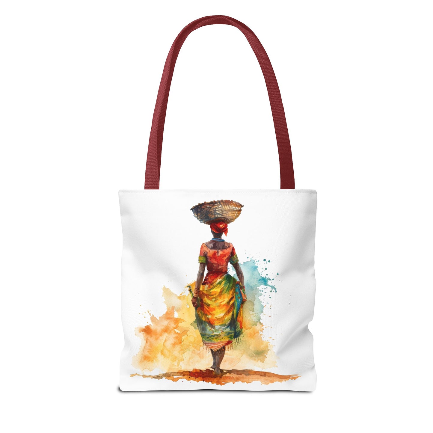 Tote Bag African Collection #6