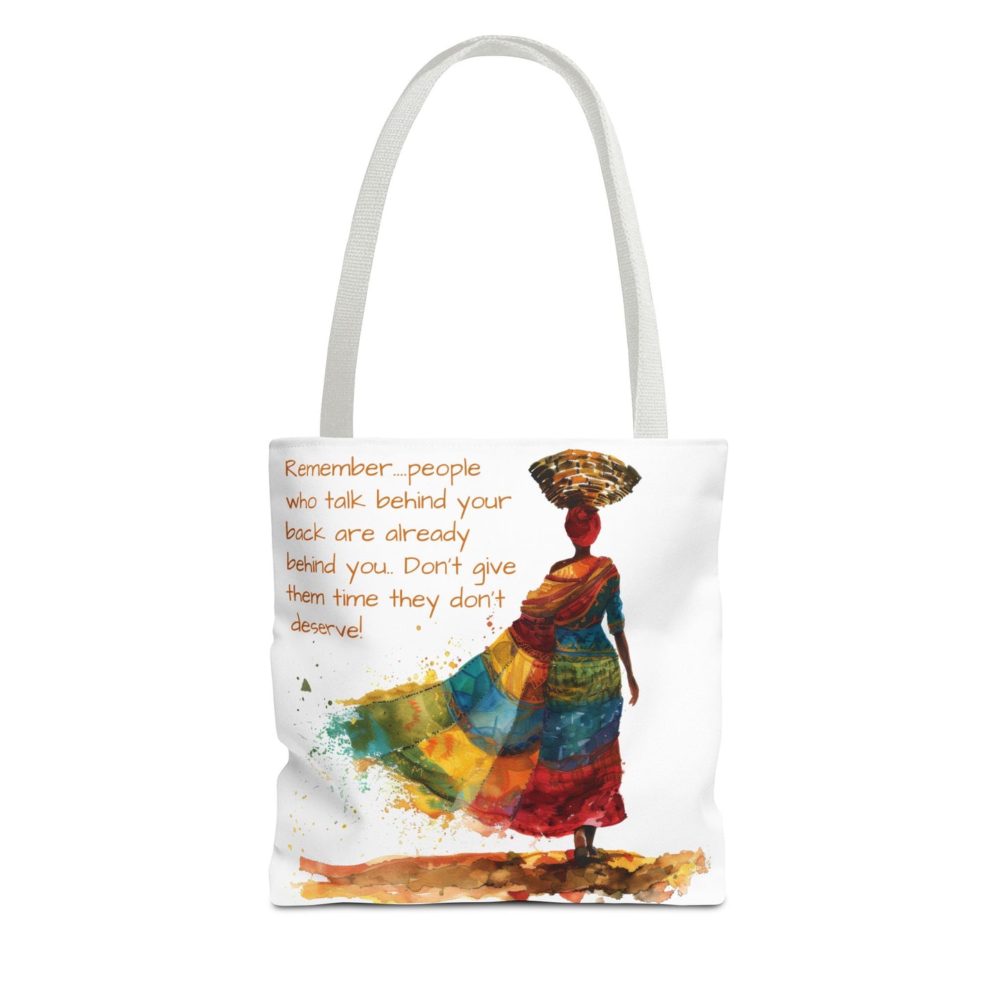 Tote Bag African Collection #9