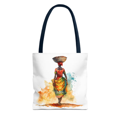 Tote Bag African Collection #6