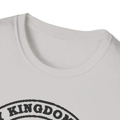 Christian Unisex T-Shirt Thy Kingdom Come Thy Will Be Done Design