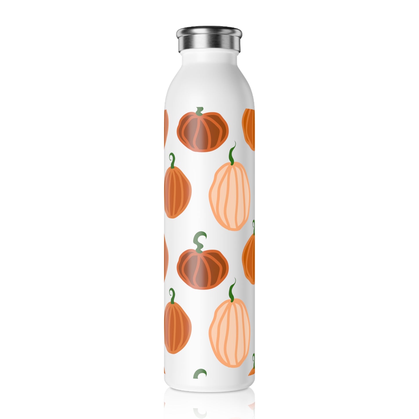 Slim Water Bottle pumpkin/fall