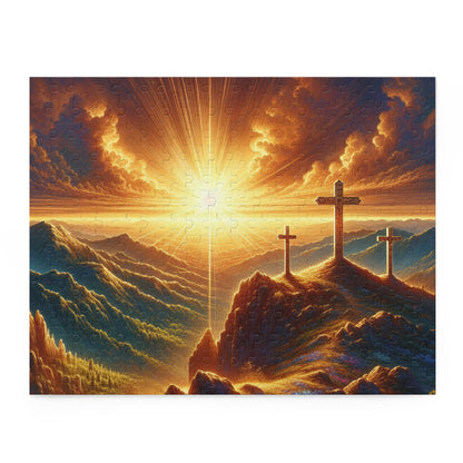 Puzzle (120, 252, 500-Piece)