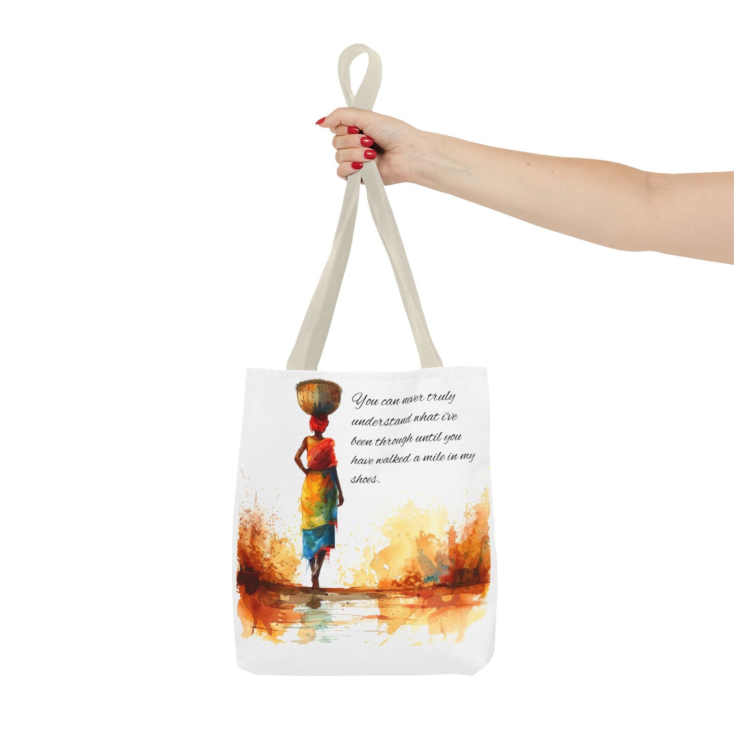Tote Bag African Collection #10