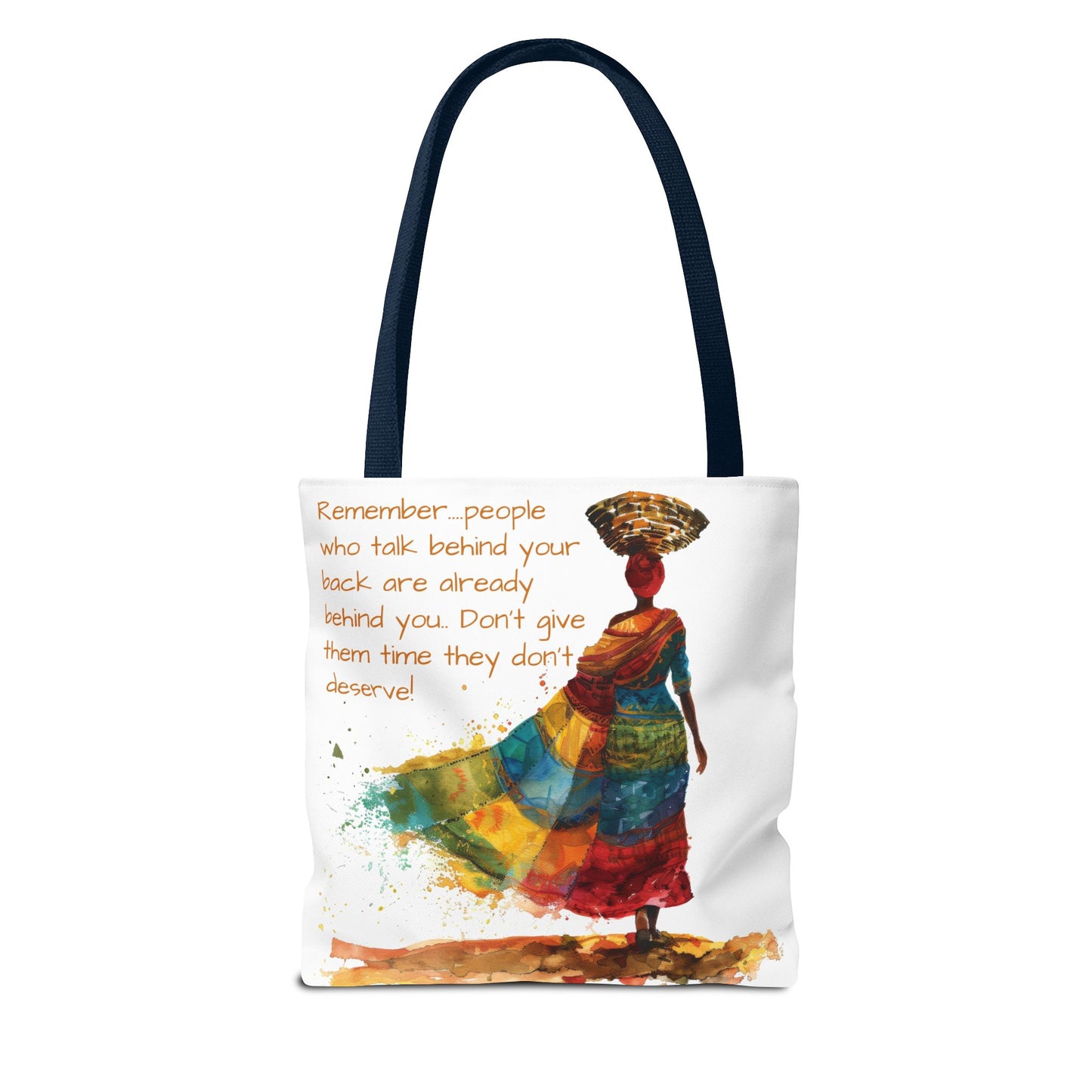 Tote Bag African Collection #9