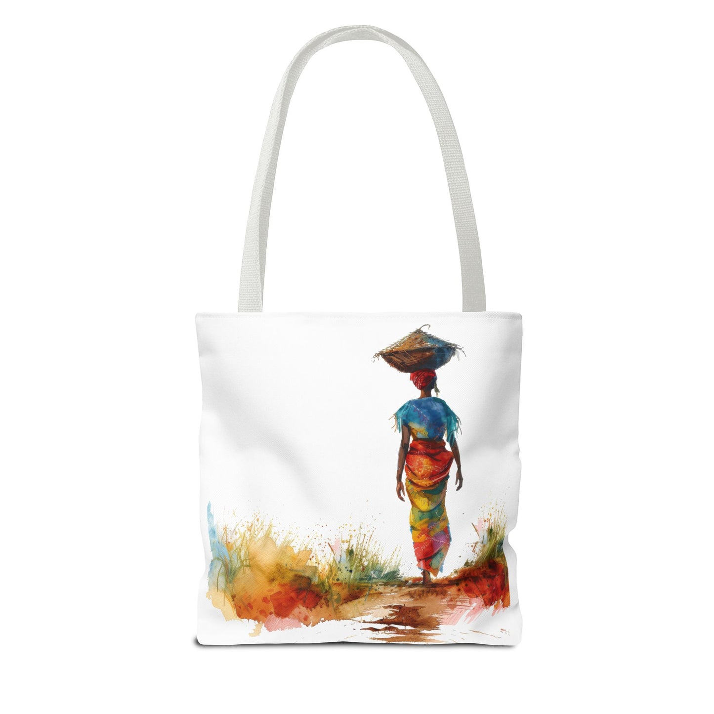 Tote Bag African Collection #11