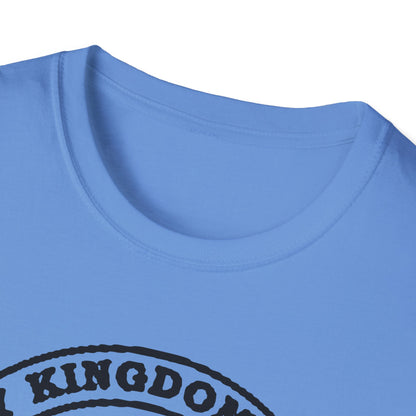 Christian Unisex T-Shirt Thy Kingdom Come Thy Will Be Done Design