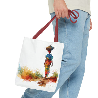 Tote Bag African Collection #11