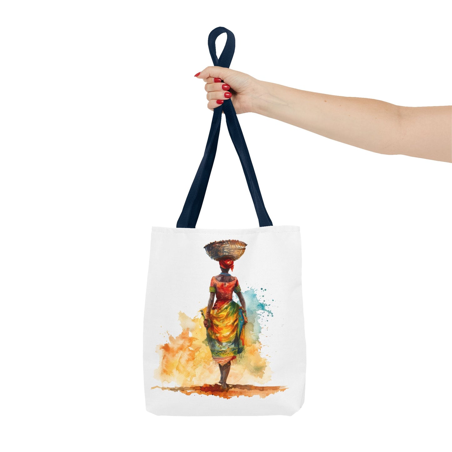 Tote Bag African Collection #6