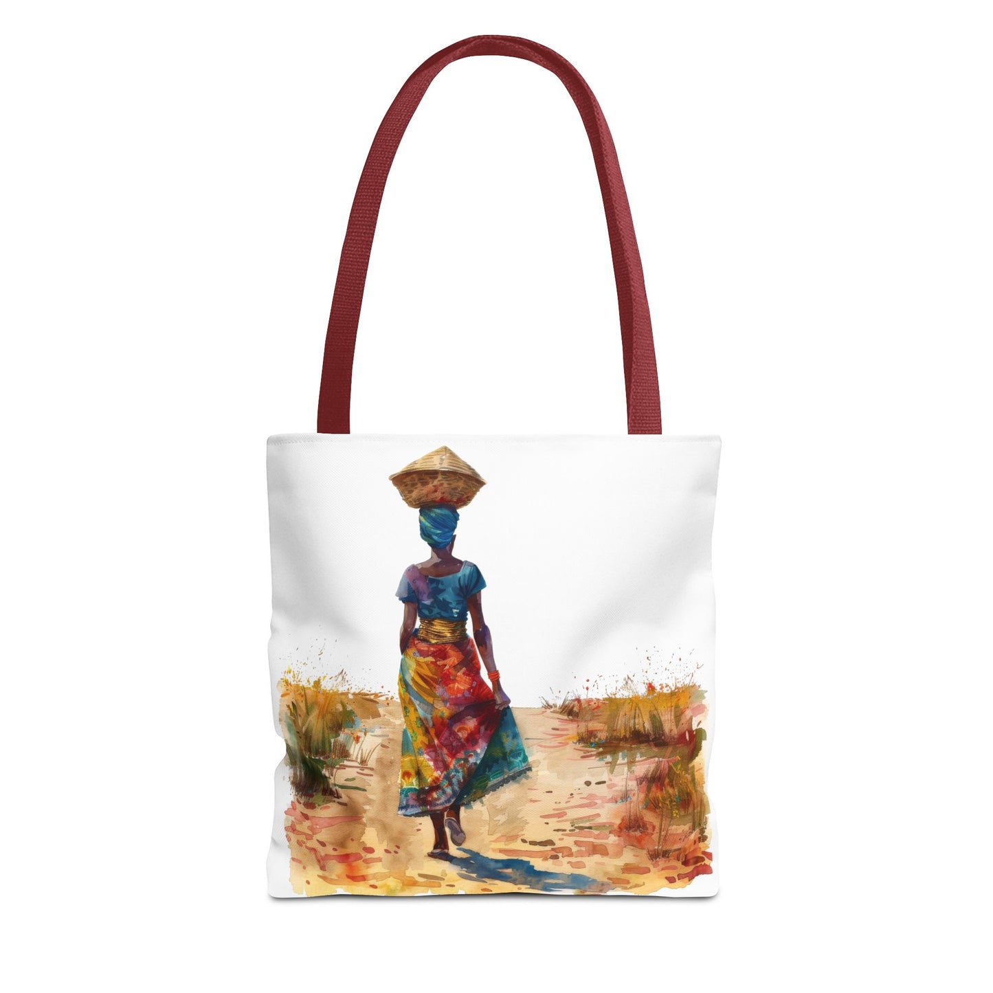 Tote Bag African Collection #4