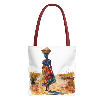 Tote Bag African Collection #4