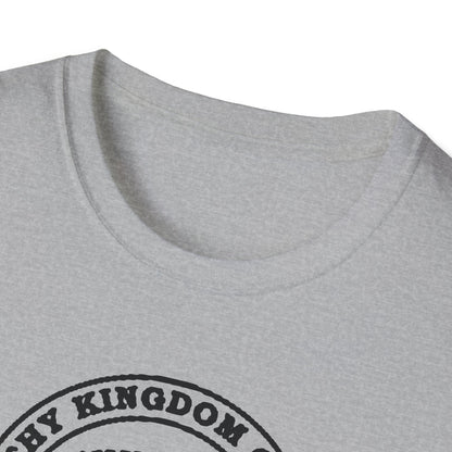 Christian Unisex T-Shirt Thy Kingdom Come Thy Will Be Done Design