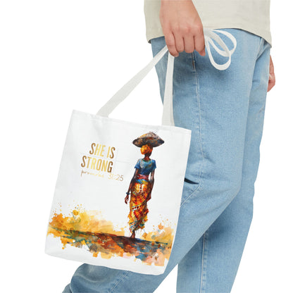 Tote Bag African Collection #8