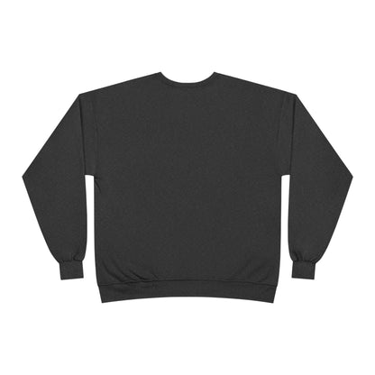 Funny Never Give Up EcoSweatshirt - Unisex Crewneck