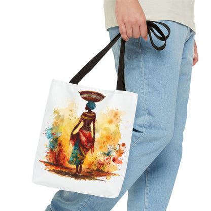Tote Bag African Collection #1