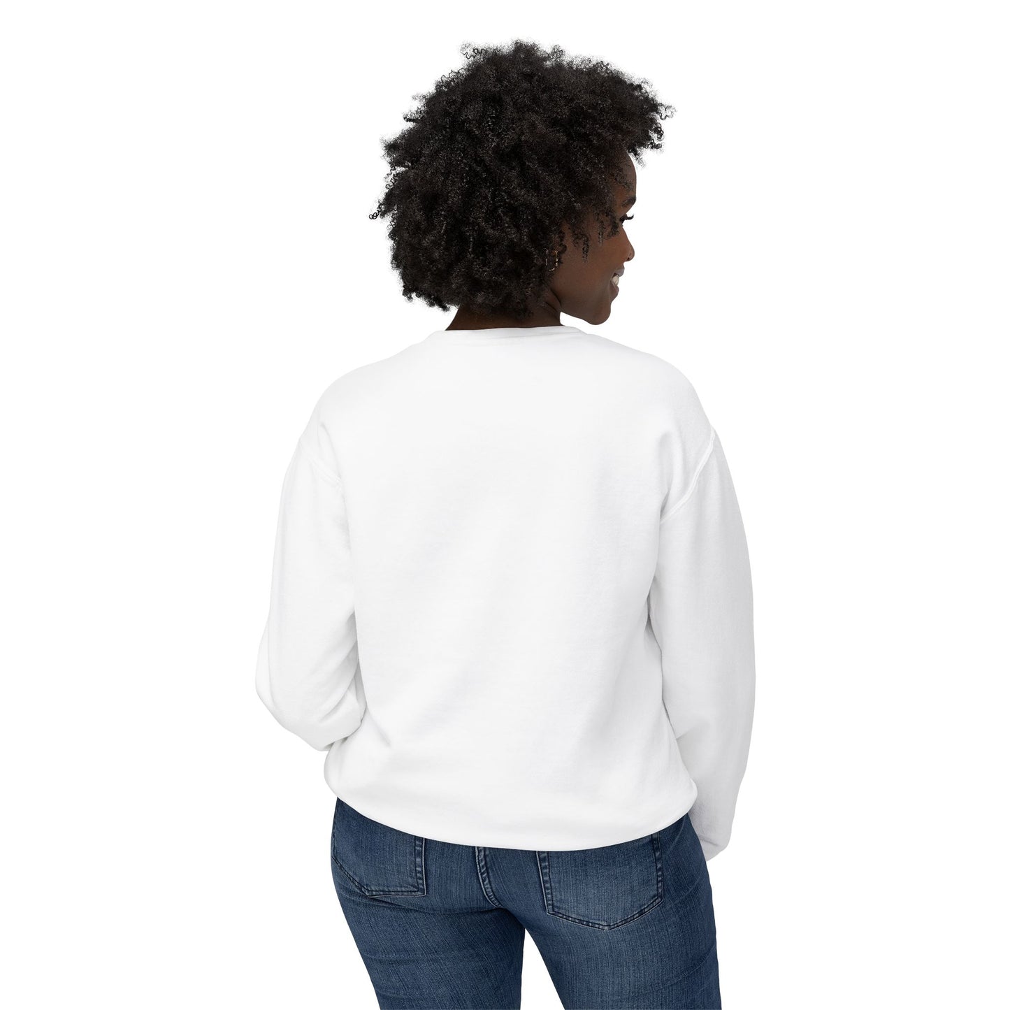 Christmas Best Things Crewneck Sweatshirt