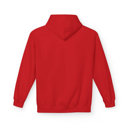 Hoodie - Rooted in Christ Religious Softstyle Fleece