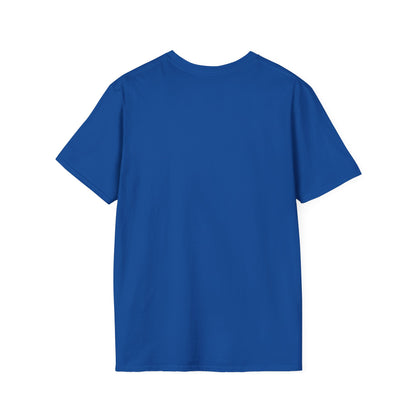 Christian Unisex Softstyle T-Shirt - Blessed John 1:16