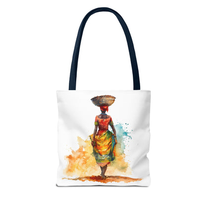 Tote Bag African Collection #6