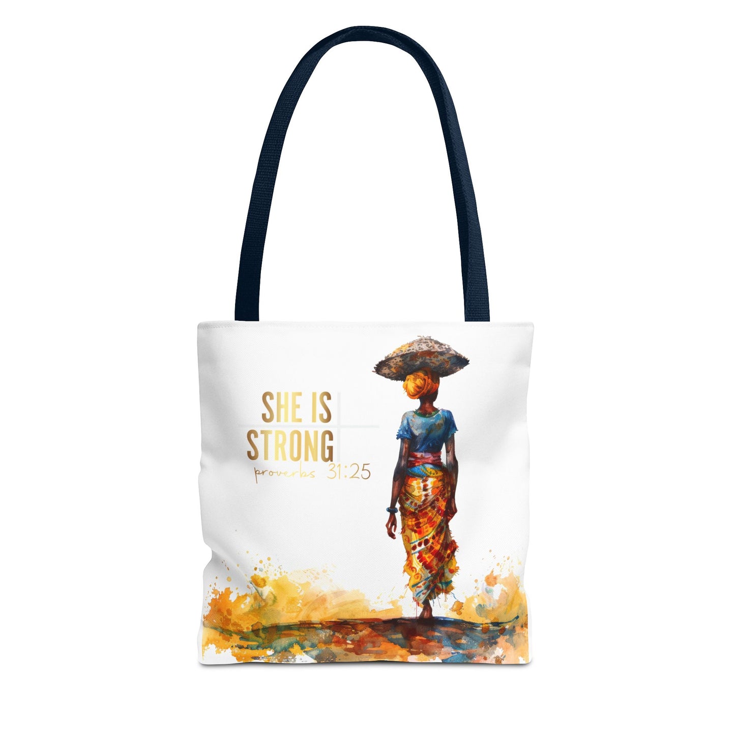 Tote Bag African Collection #8