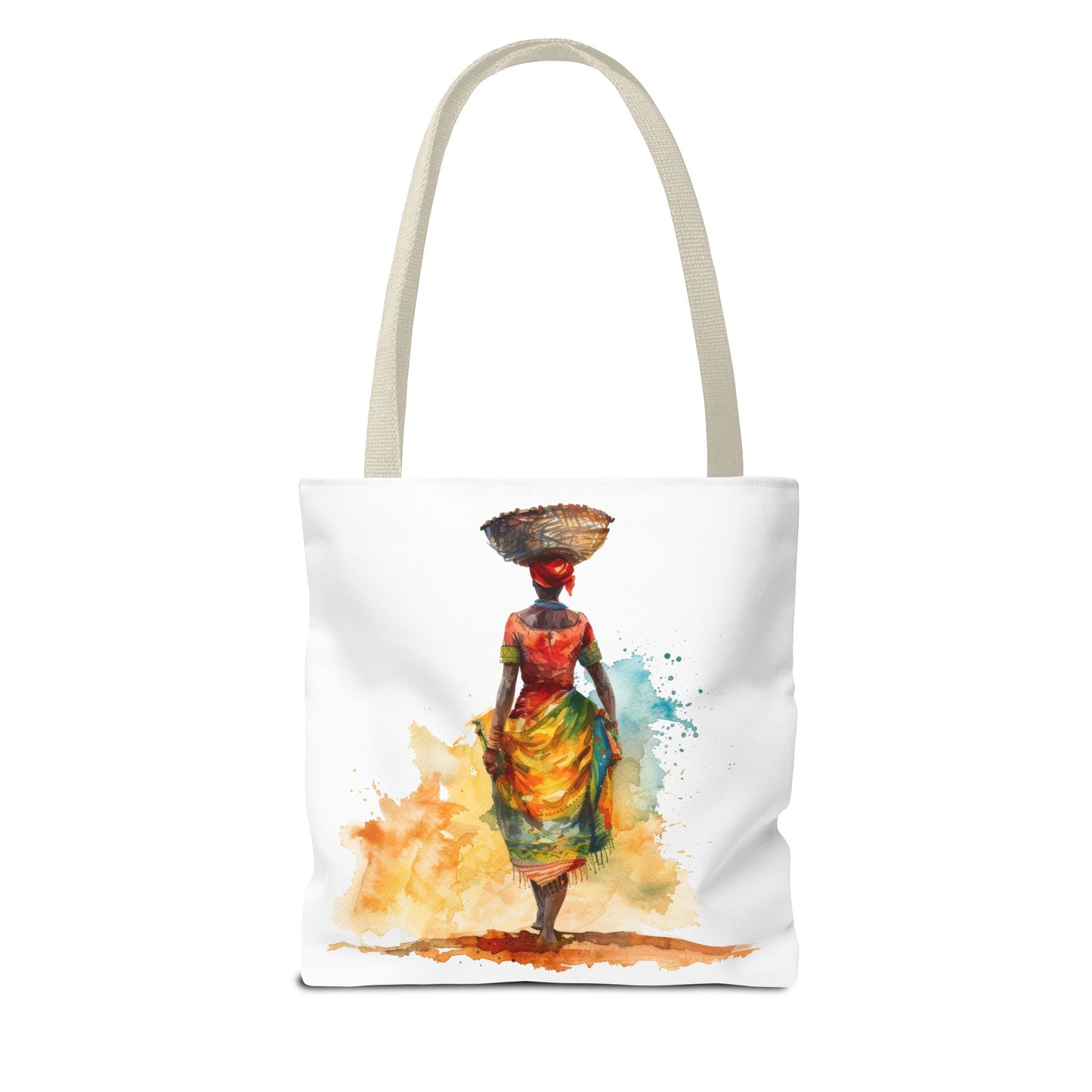 Tote Bag African Collection #6