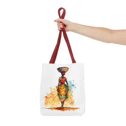 Tote Bag African Collection #6