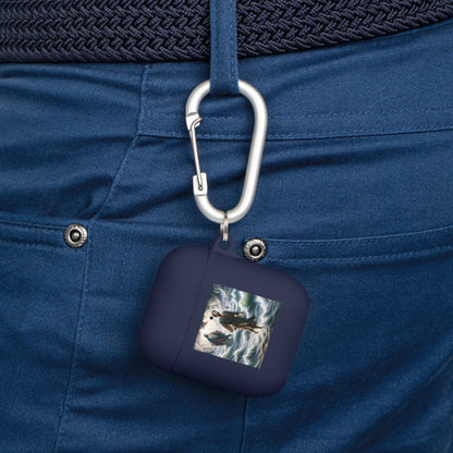 AirPods Case Cover - Water Walking Wisdom