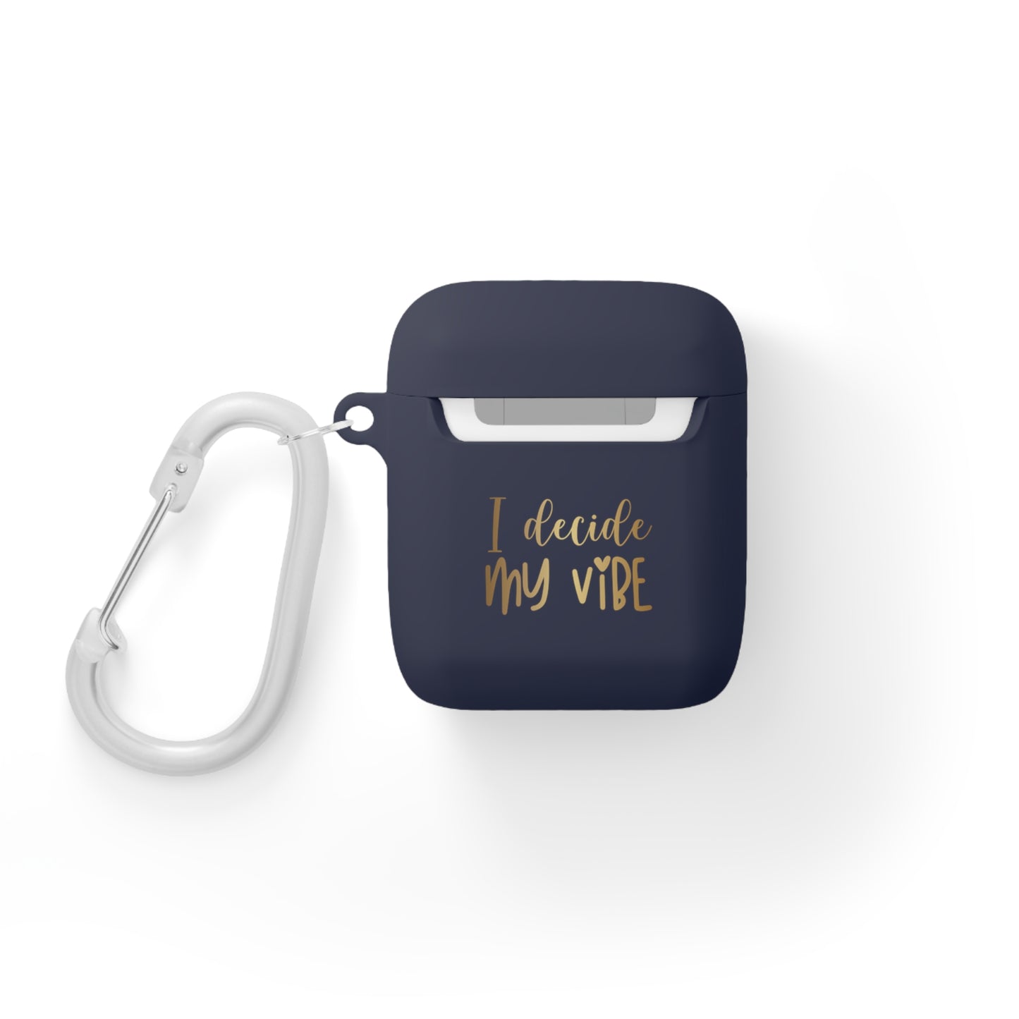 AirPods Case Cover - I decide my vibe