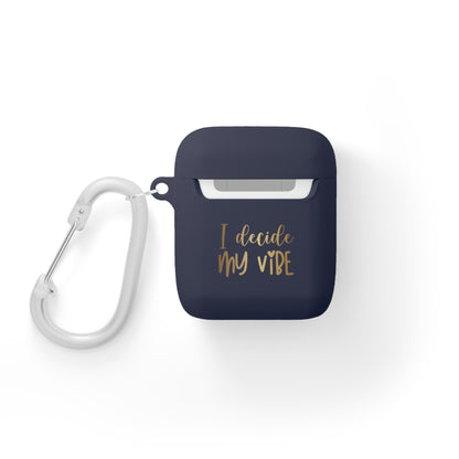 AirPods Case Cover - I decide my vibe