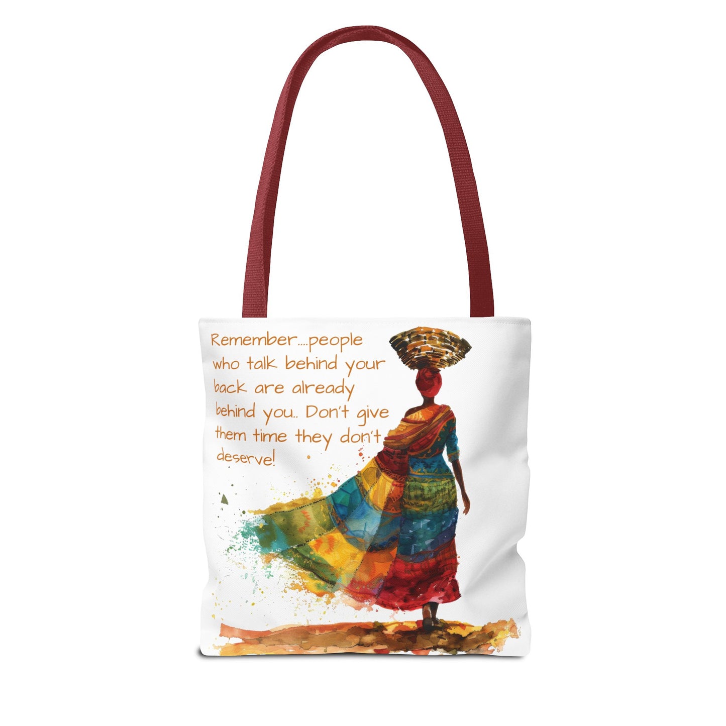 Tote Bag African Collection #9