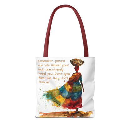 Tote Bag African Collection #9