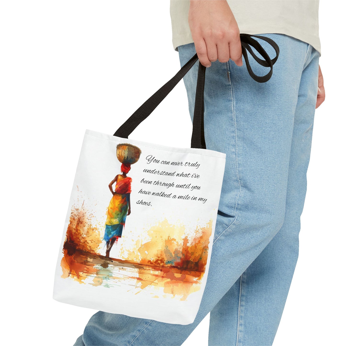 Tote Bag African Collection #10