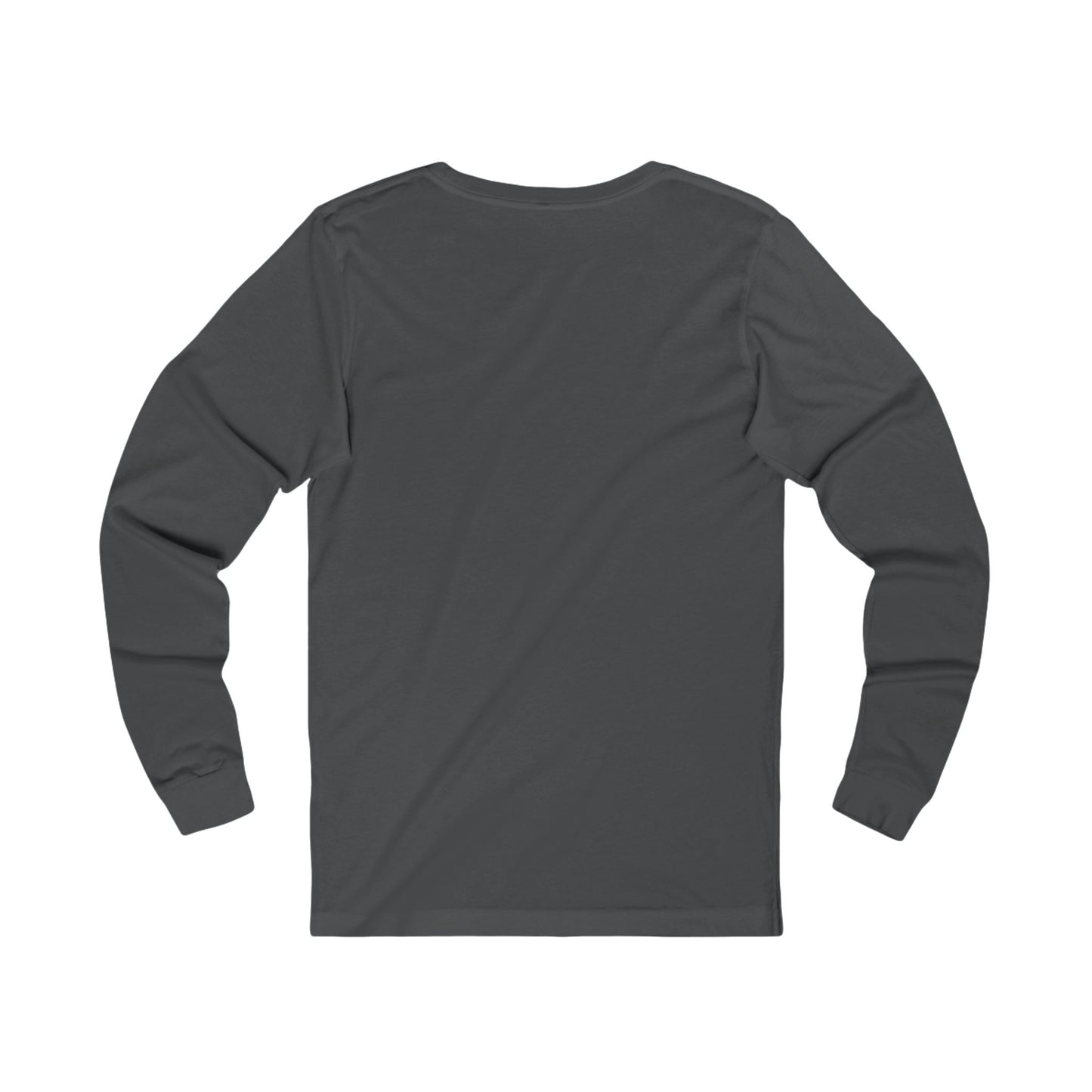 Unisex Jersey Long Sleeve Tee - You Matter