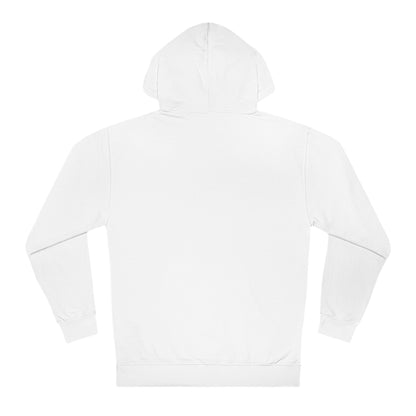 Christian Cross Immersed Unisex Hoodie Sweatshirt - Declaration of Faith and Conversation Starter