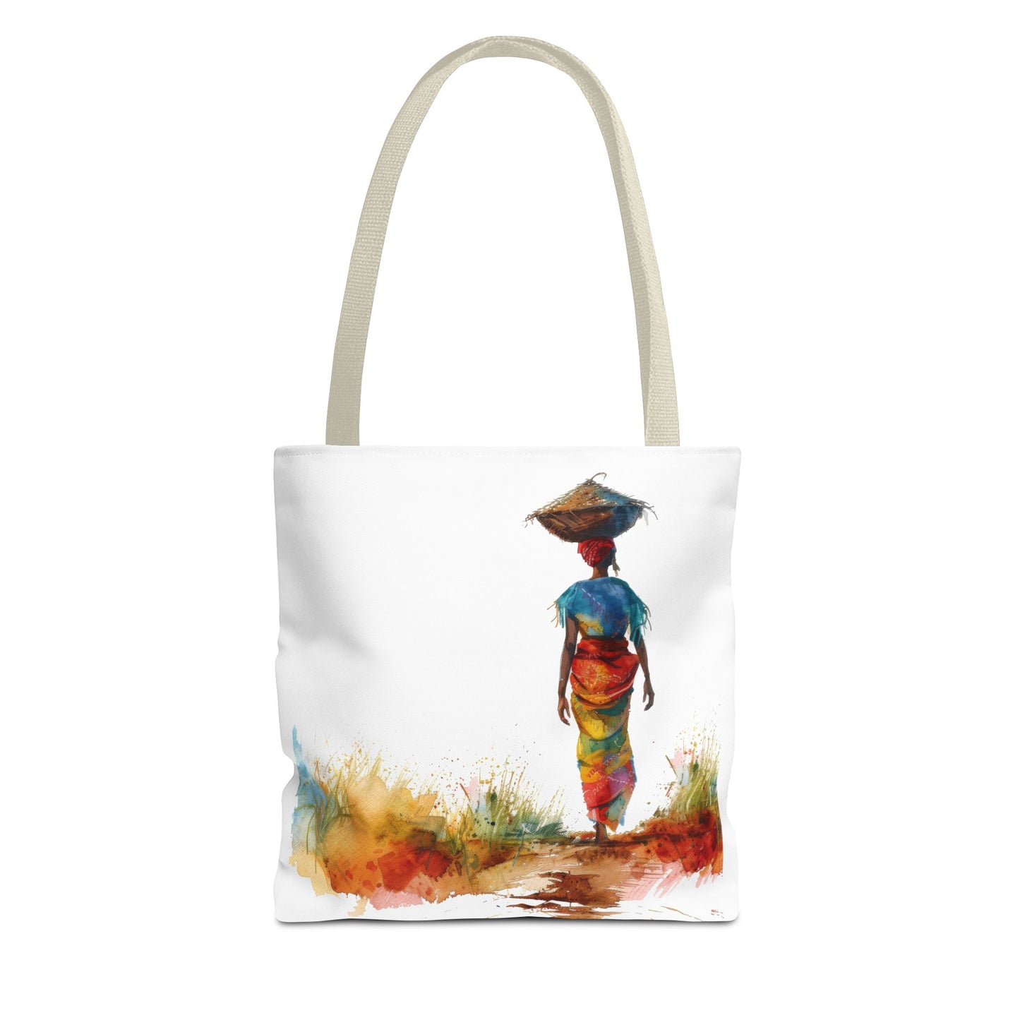 Tote Bag African Collection #11