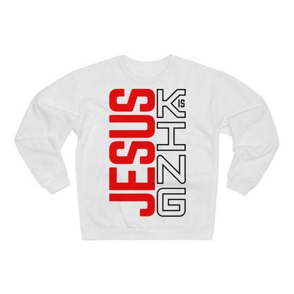 Jesus Is King Sweatshirt