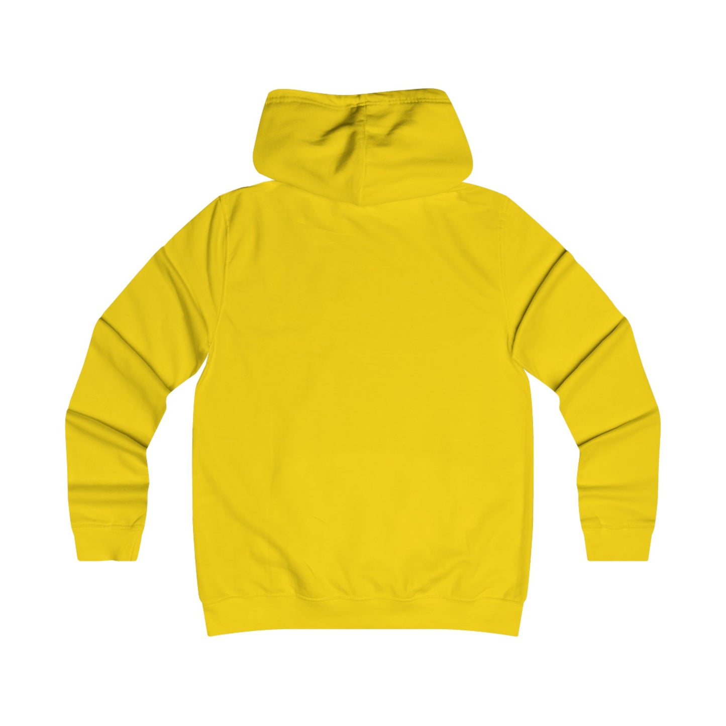 Girlie College Hoodie - Spirit Lead Me