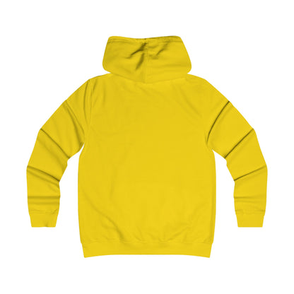 Girlie College Hoodie - Spirit Lead Me