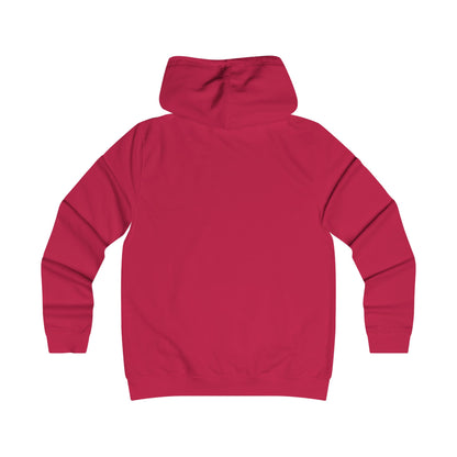 Girlie College Hoodie - Spirit Lead Me